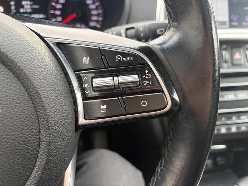 Kia Optima vaihtoauto