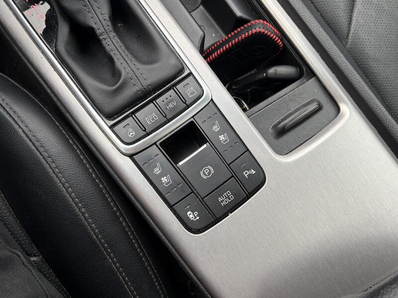 Kia Optima vaihtoauto