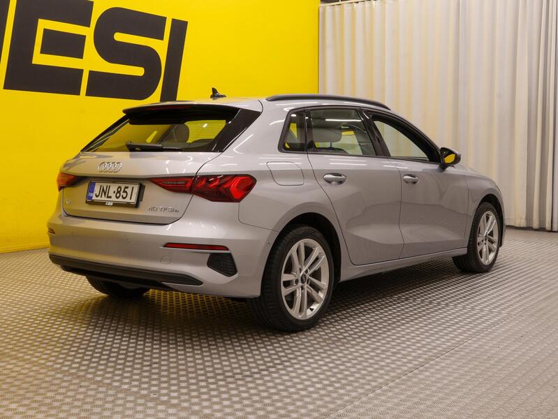 Audi A3 vaihtoauto