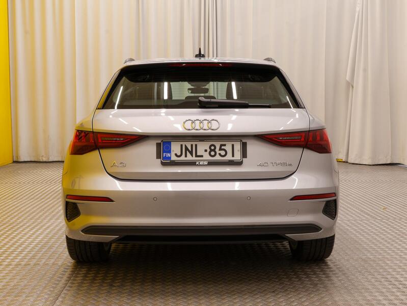 Audi A3 vaihtoauto