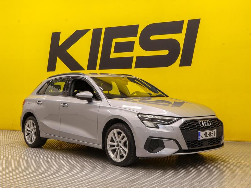 Audi A3 vaihtoauto