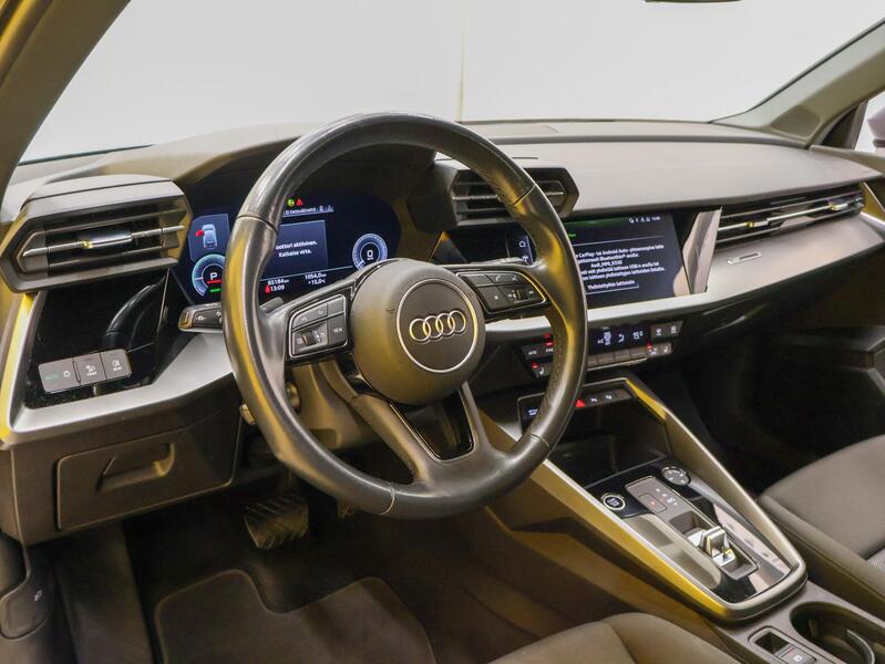 Audi A3 vaihtoauto