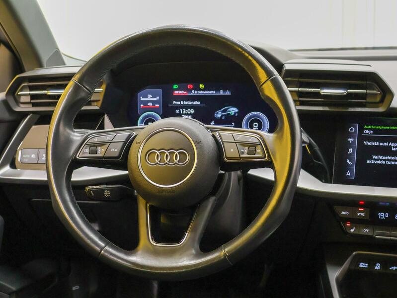 Audi A3 vaihtoauto
