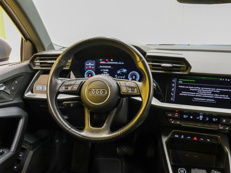 Audi A3 vaihtoauto