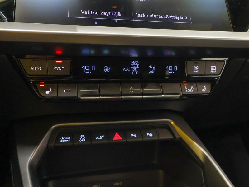 Audi A3 vaihtoauto