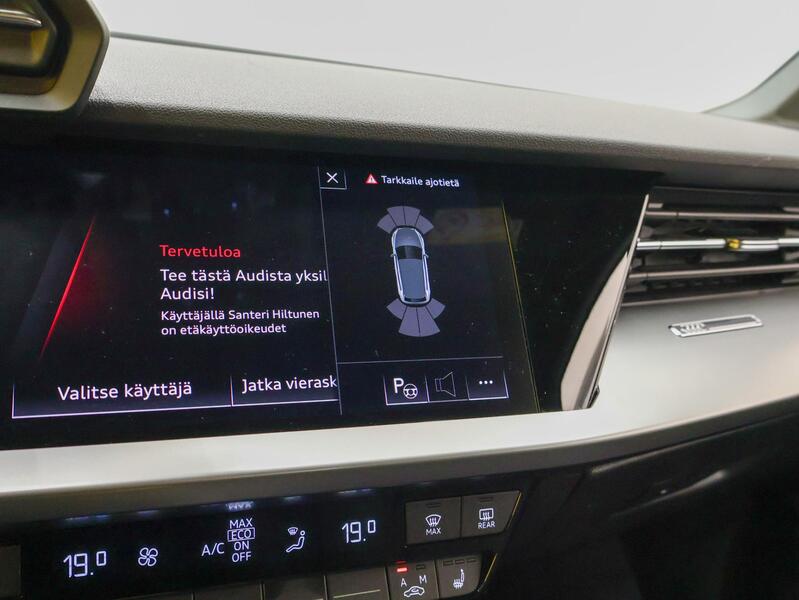 Audi A3 vaihtoauto