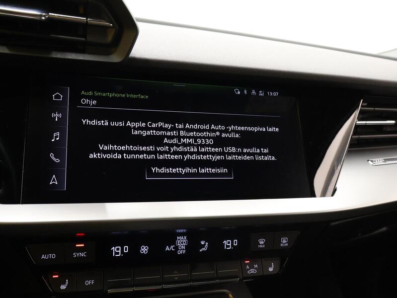 Audi A3 vaihtoauto