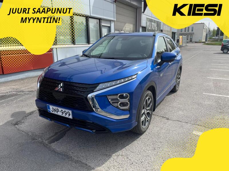 Mitsubishi Eclipse Cross vaihtoauto