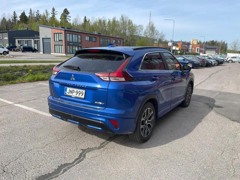 Mitsubishi Eclipse Cross vaihtoauto