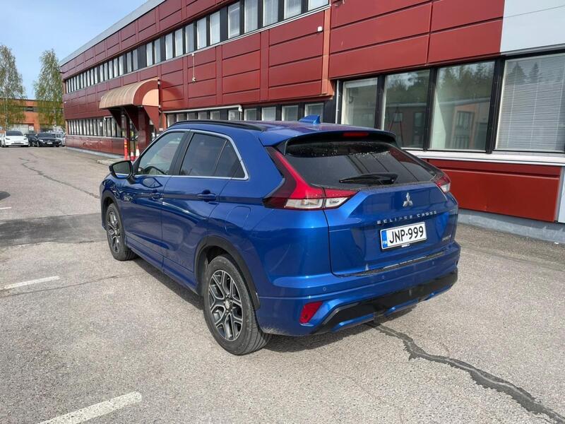 Mitsubishi Eclipse Cross vaihtoauto