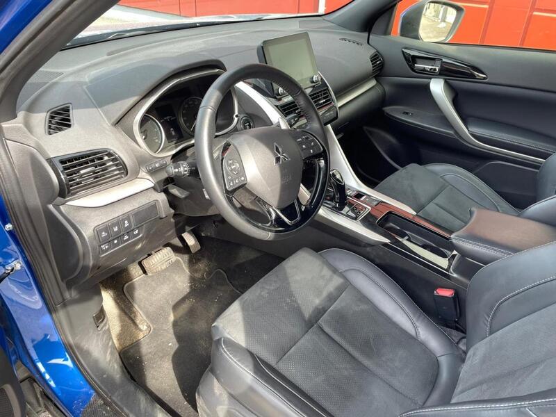Mitsubishi Eclipse Cross vaihtoauto