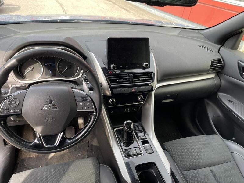 Mitsubishi Eclipse Cross vaihtoauto