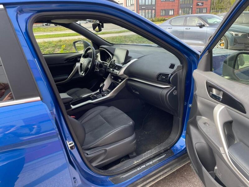 Mitsubishi Eclipse Cross vaihtoauto