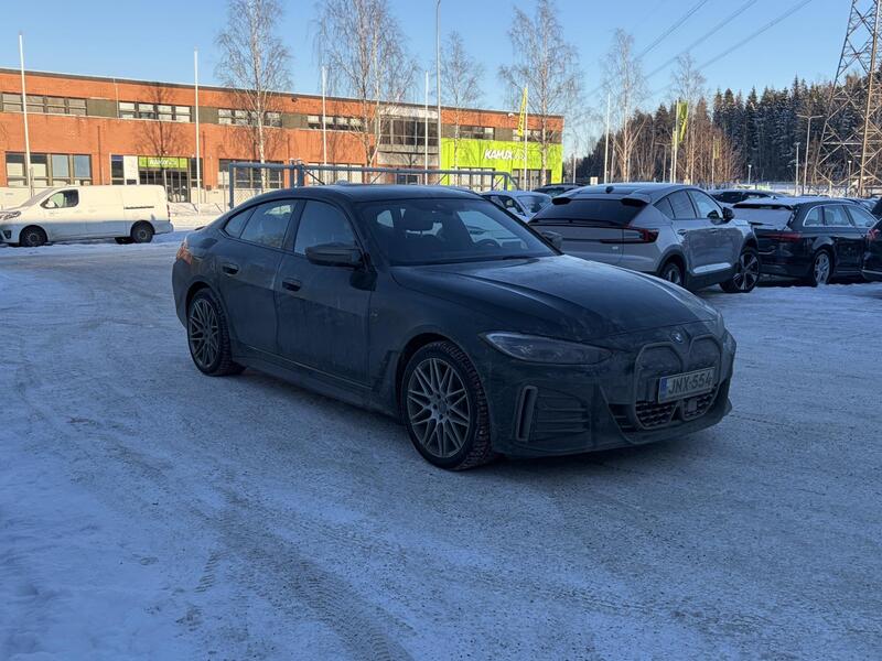 BMW i4 M50 vaihtoauto