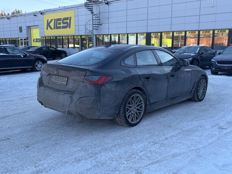 BMW i4 M50 vaihtoauto