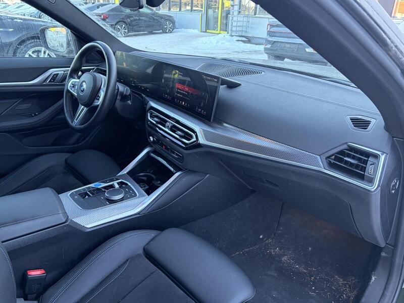 BMW i4 M50 vaihtoauto