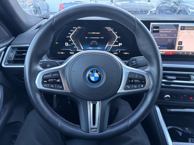 BMW i4 M50 vaihtoauto