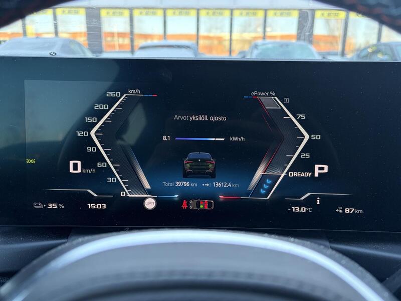 BMW i4 M50 vaihtoauto