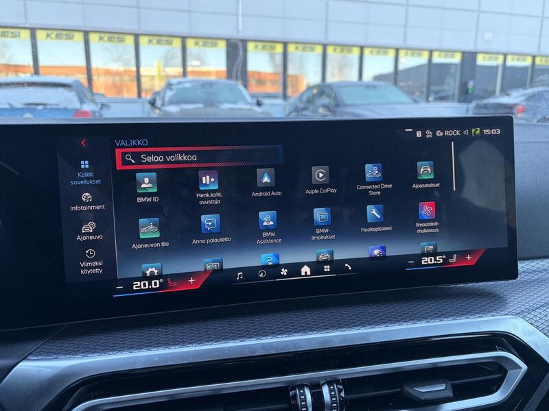 BMW i4 M50 vaihtoauto