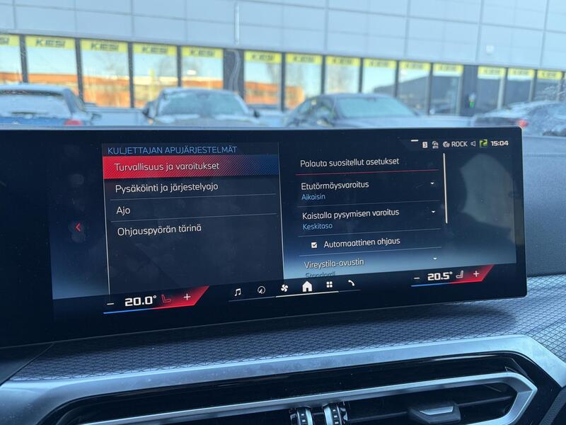 BMW i4 M50 vaihtoauto