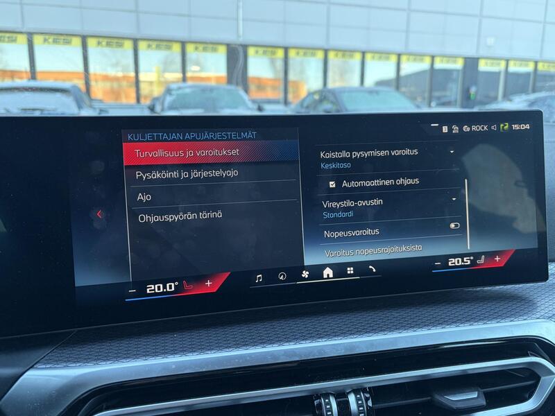 BMW i4 M50 vaihtoauto