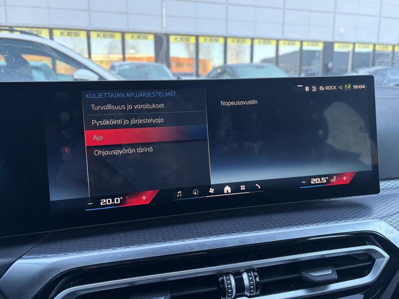 BMW i4 M50 vaihtoauto