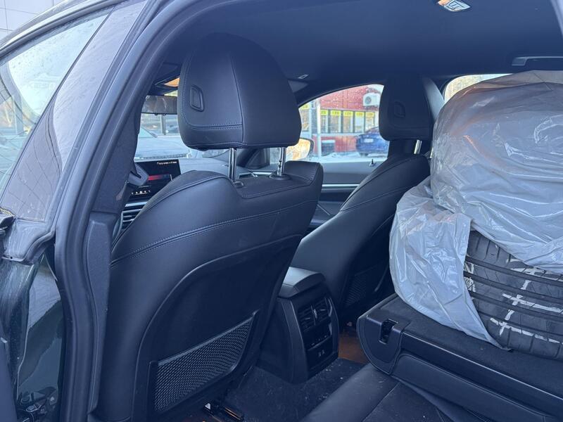 BMW i4 M50 vaihtoauto