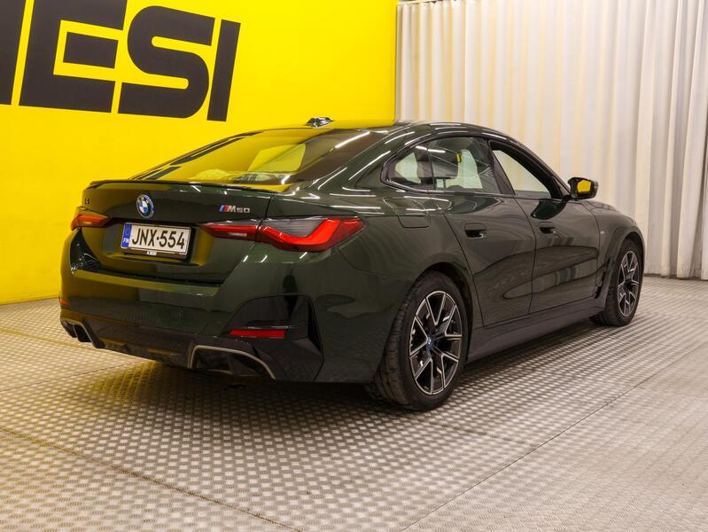 BMW i4 M50 vaihtoauto