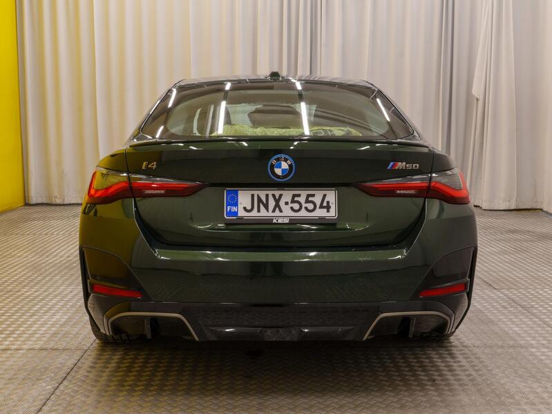 BMW i4 M50 vaihtoauto