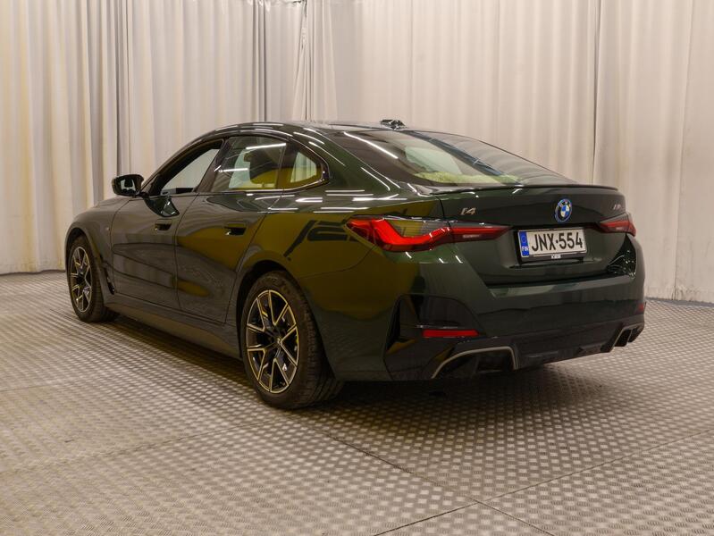 BMW i4 M50 vaihtoauto