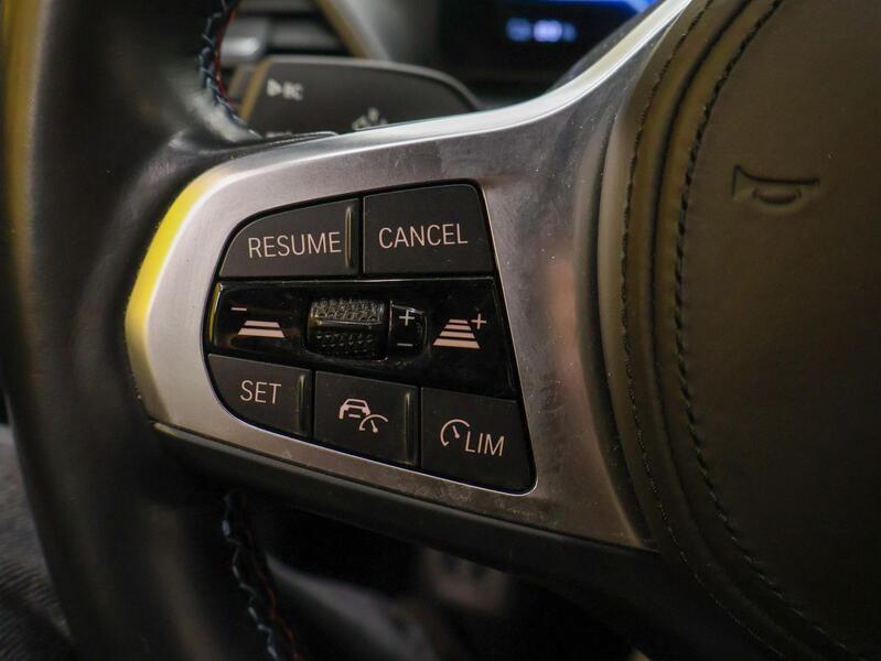 BMW i4 M50 vaihtoauto