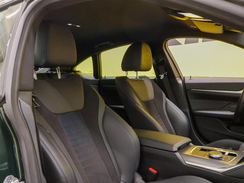 BMW i4 M50 vaihtoauto