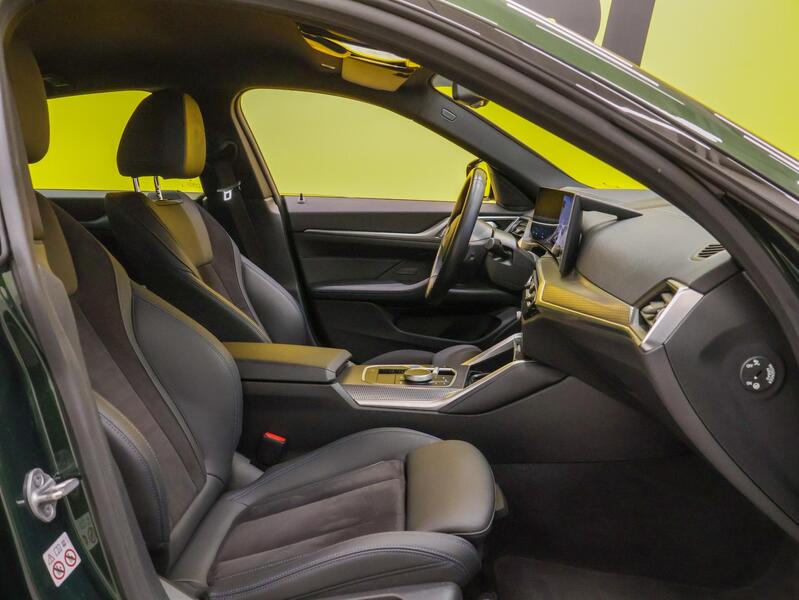 BMW i4 M50 vaihtoauto