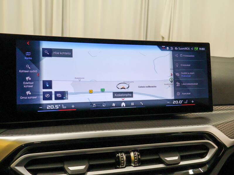 BMW i4 M50 vaihtoauto