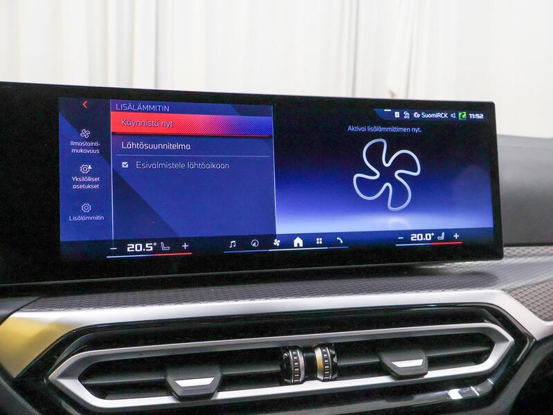 BMW i4 M50 vaihtoauto