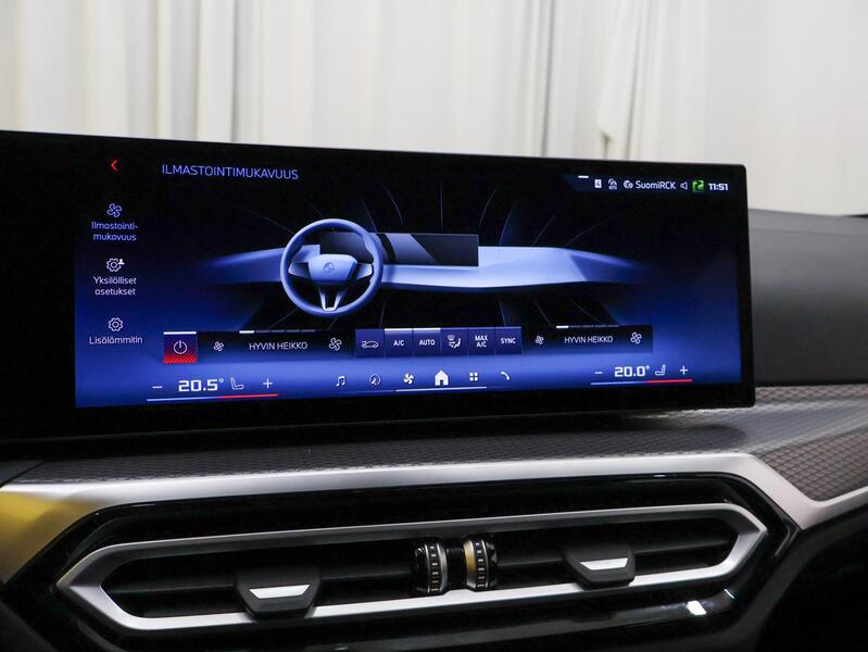 BMW i4 M50 vaihtoauto