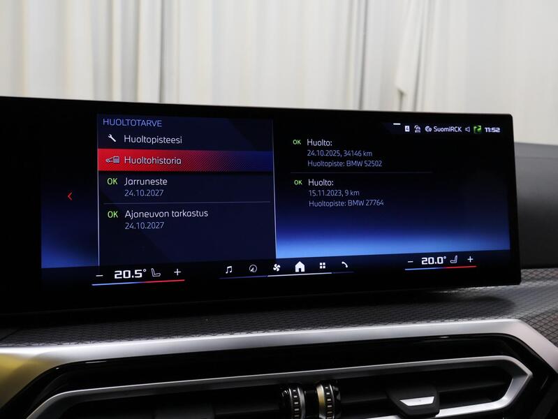 BMW i4 M50 vaihtoauto