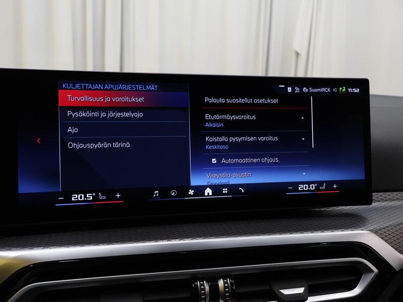 BMW i4 M50 vaihtoauto