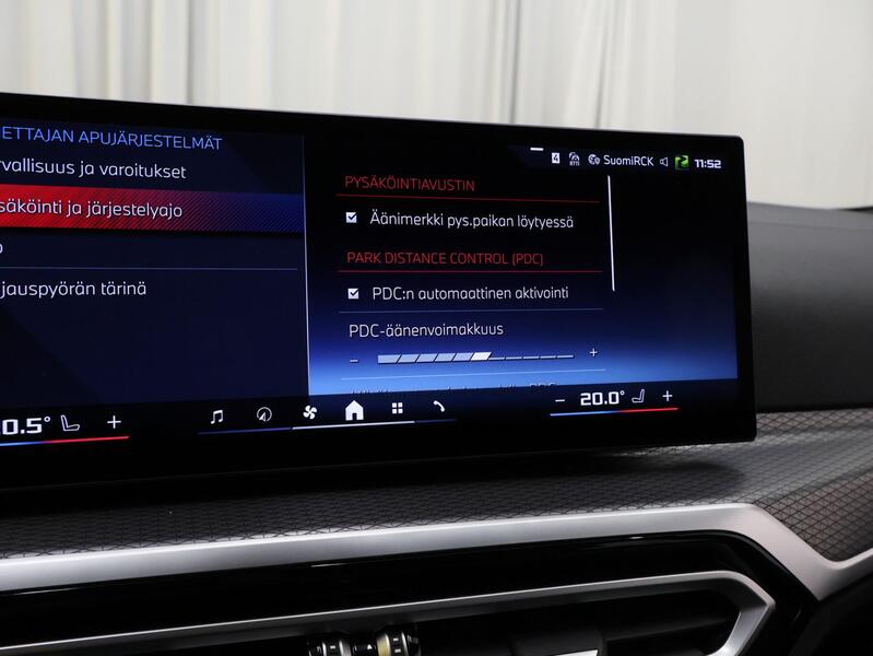 BMW i4 M50 vaihtoauto