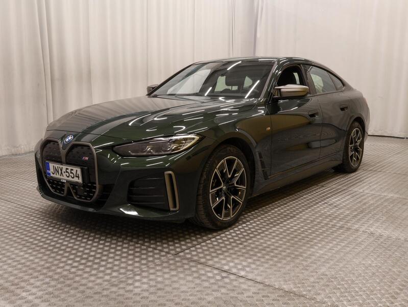 BMW i4 M50 vaihtoauto