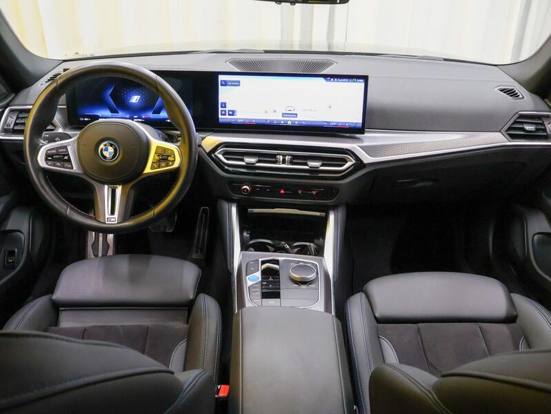 BMW i4 M50 vaihtoauto