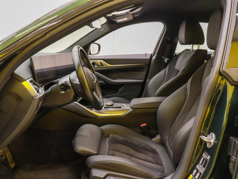 BMW i4 M50 vaihtoauto