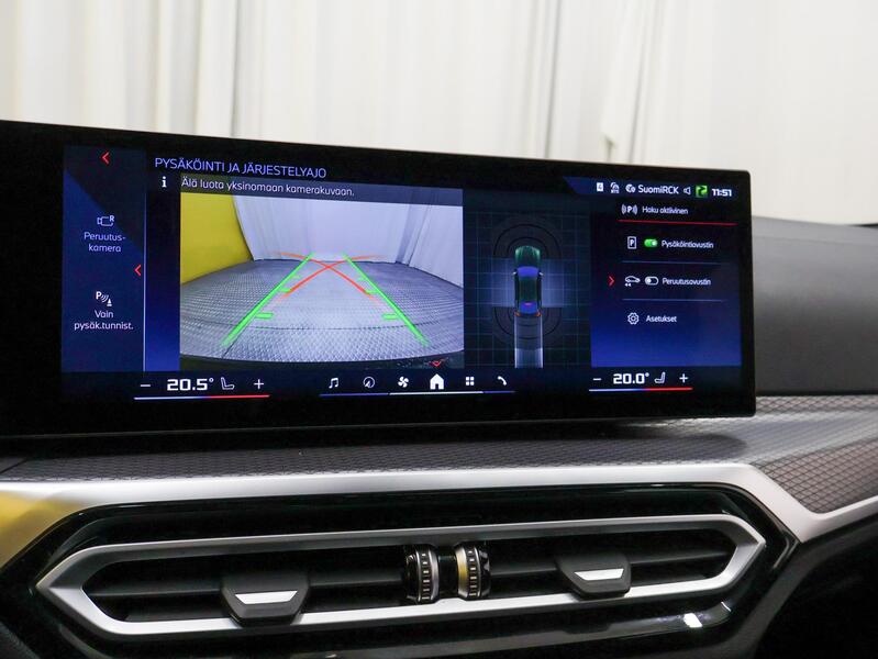 BMW i4 M50 vaihtoauto