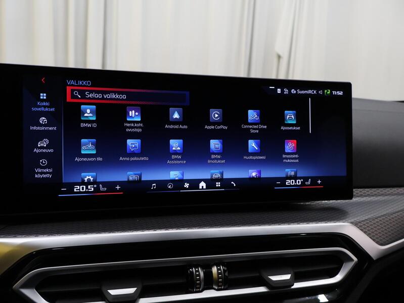 BMW i4 M50 vaihtoauto