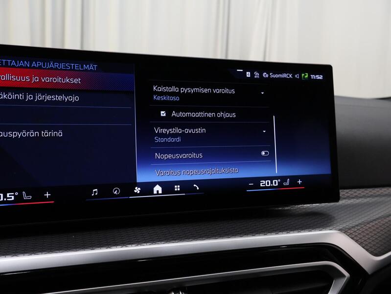 BMW i4 M50 vaihtoauto