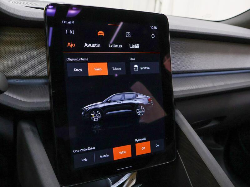 Polestar 2 vaihtoauto