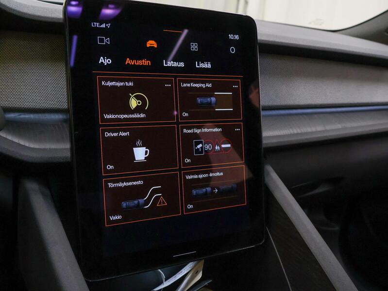 Polestar 2 vaihtoauto