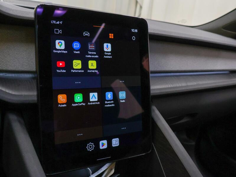 Polestar 2 vaihtoauto