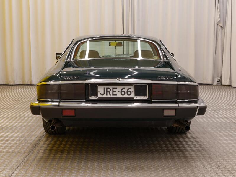 Jaguar XJS vaihtoauto