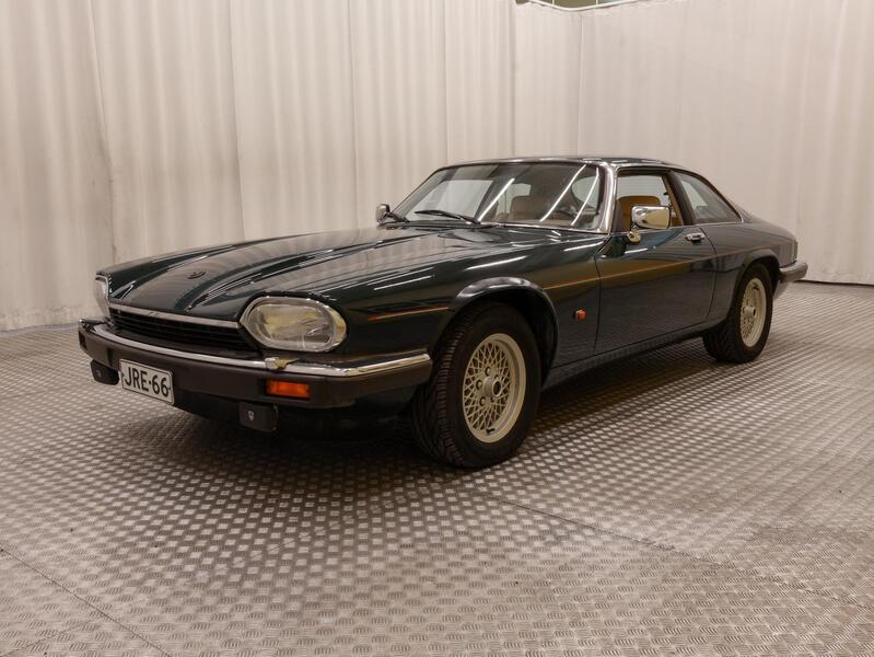 Jaguar XJS vaihtoauto